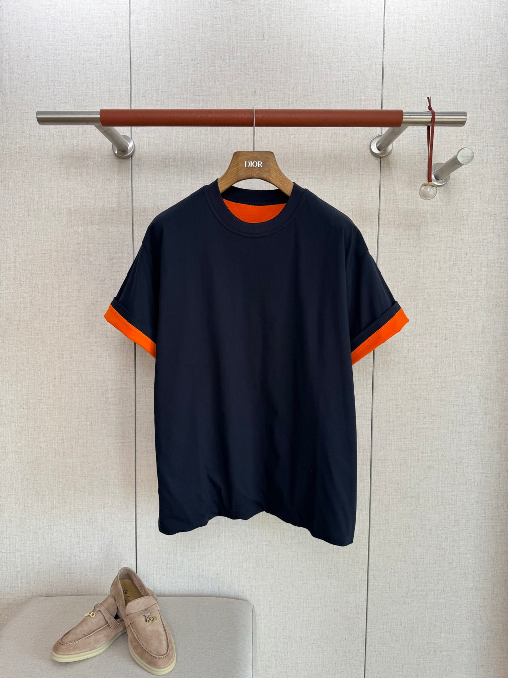 Bottega Veneta - Shirt - Blueorange