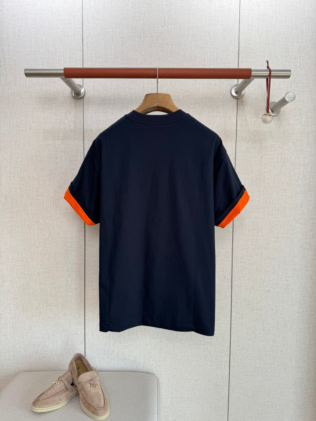 Bottega Veneta - Shirt - Blueorange