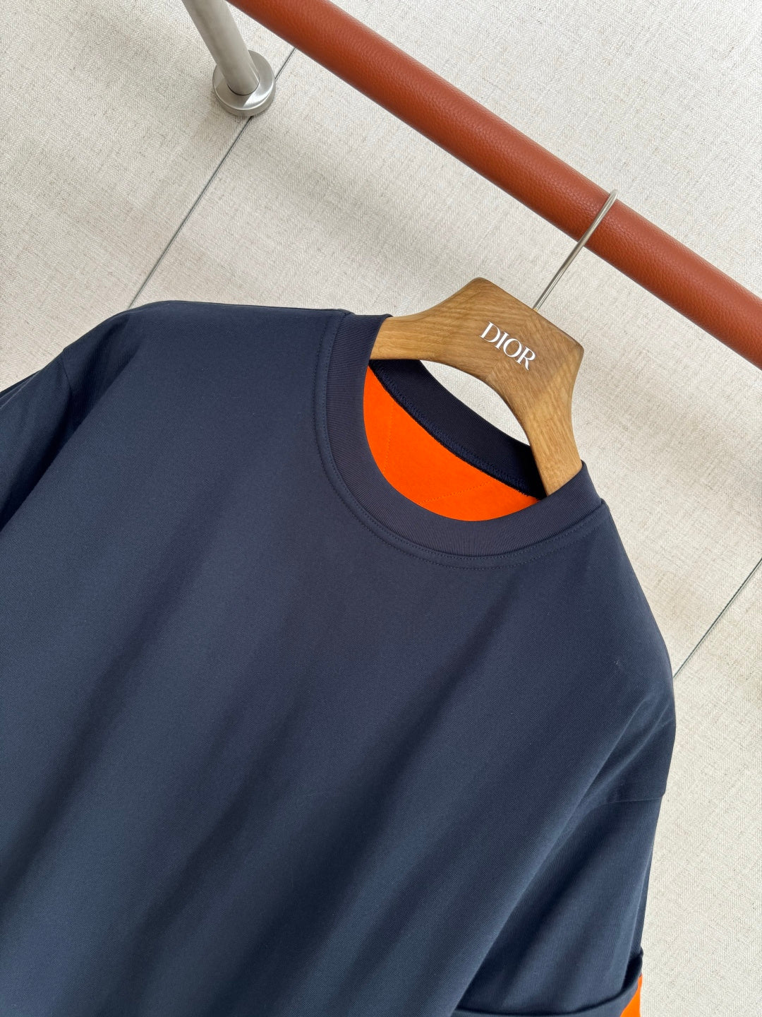 Bottega Veneta - Shirt - Blueorange