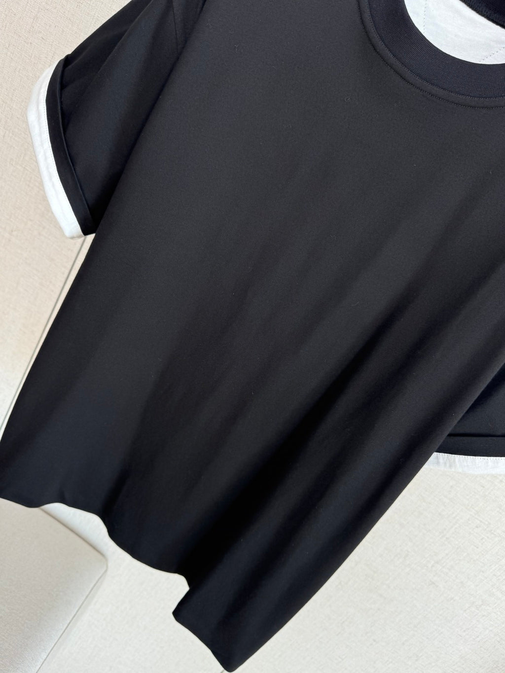 Bottega Veneta - Shirt - Blackwhite