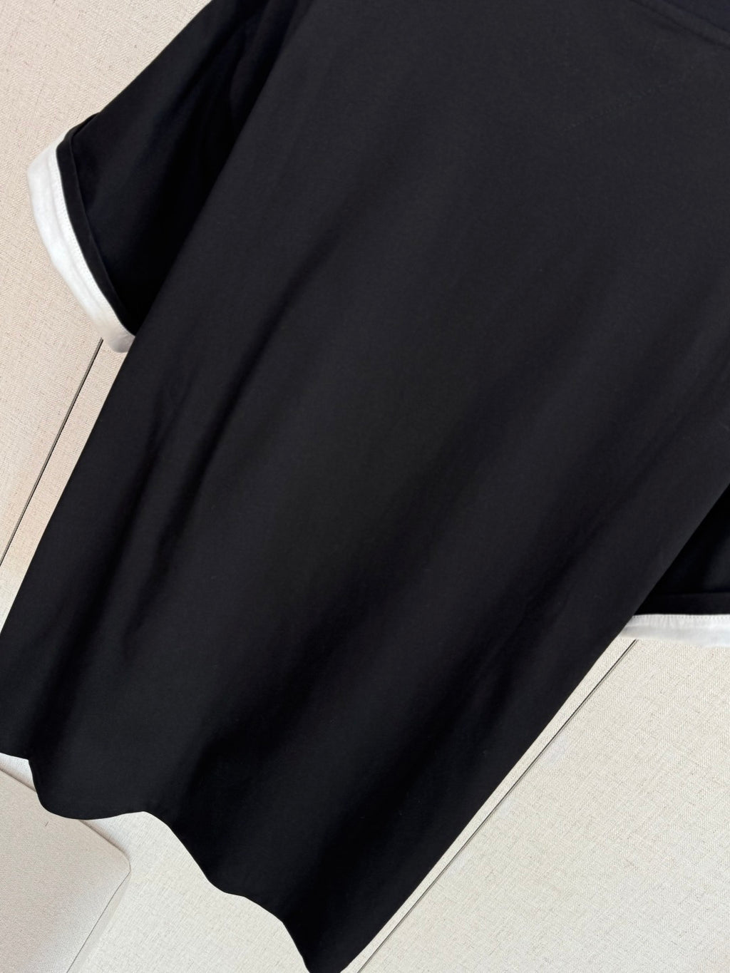 Bottega Veneta - Shirt - Blackwhite