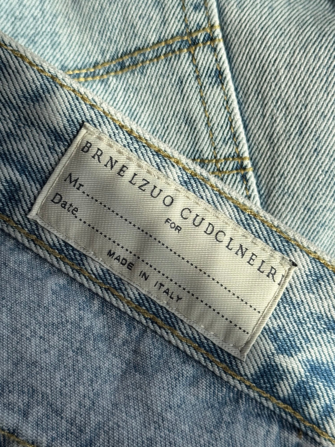 Brunello Cucinelli Jeans in Hellblauer Waschung mit klassischem 5-Pocket-Design