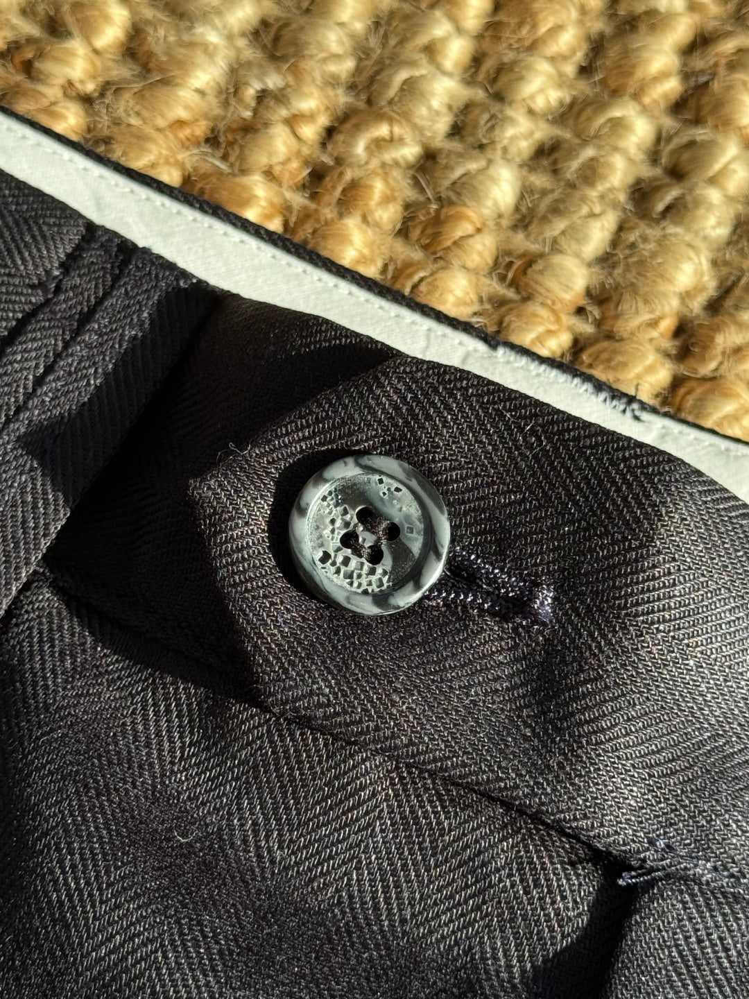 Brunello Cucinelli Cargo-Shorts in Schwarz aus leichtem Sommerstoff