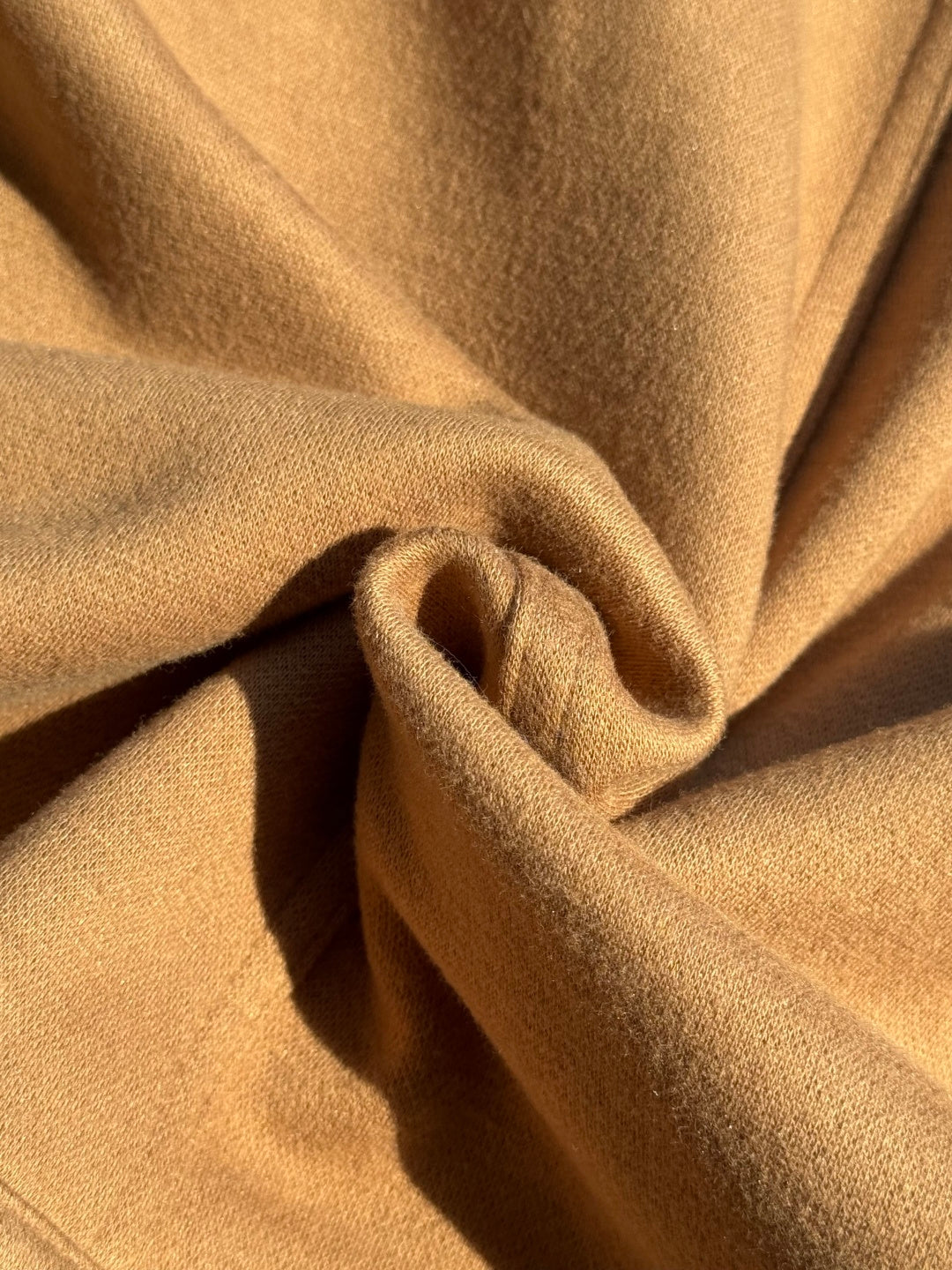 Brunello Cucinelli Camelfarbene Herren-Stehkragenjacke – Moderne Übergangsjacke mit Brusttasche