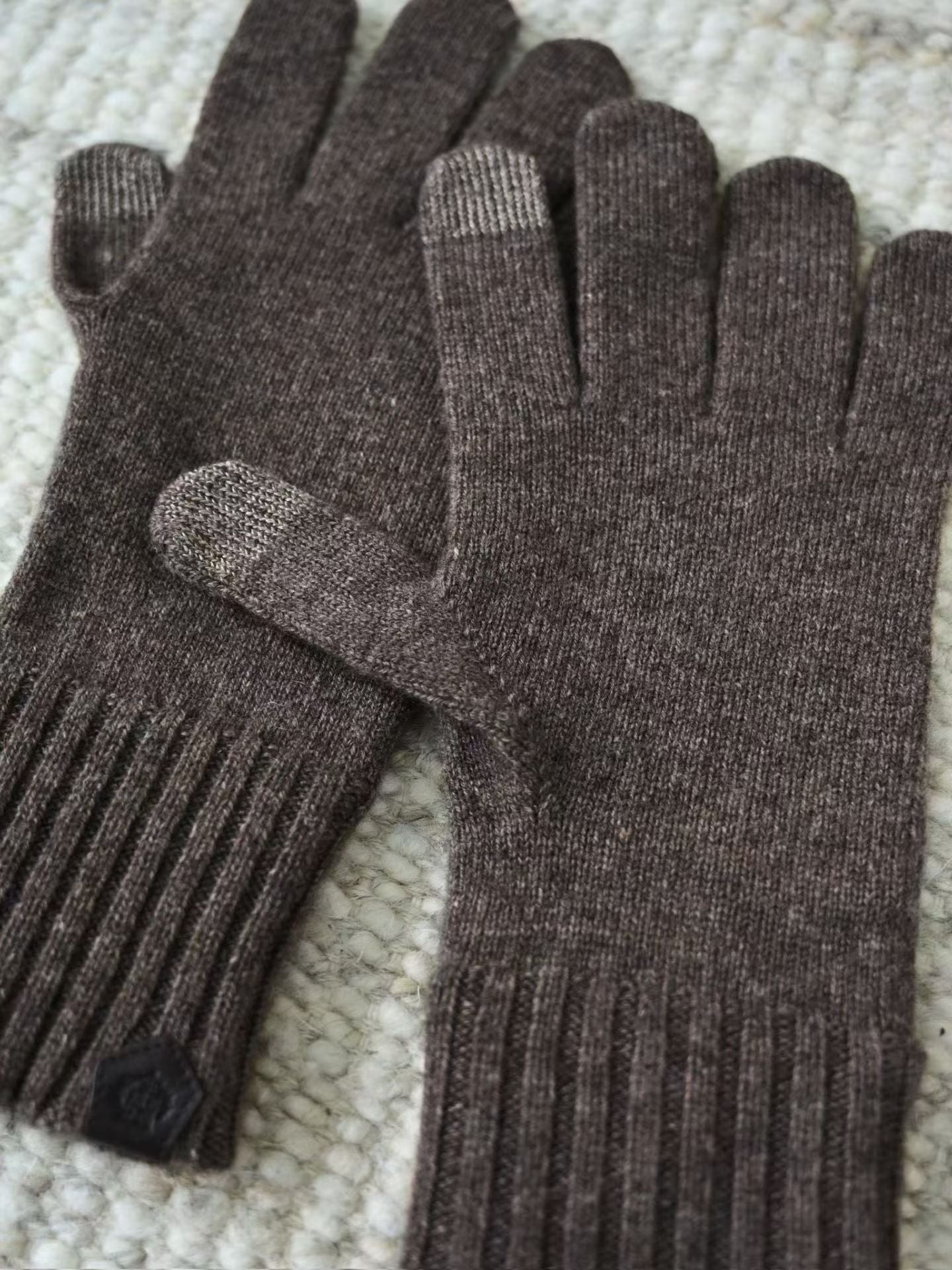Gloves - Greybrown