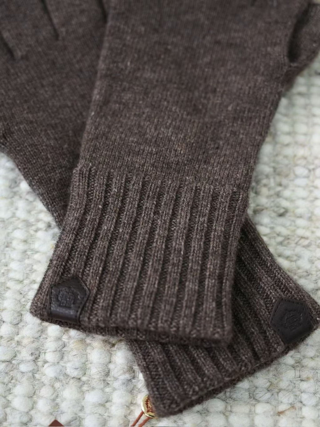 Gloves - Greybrown