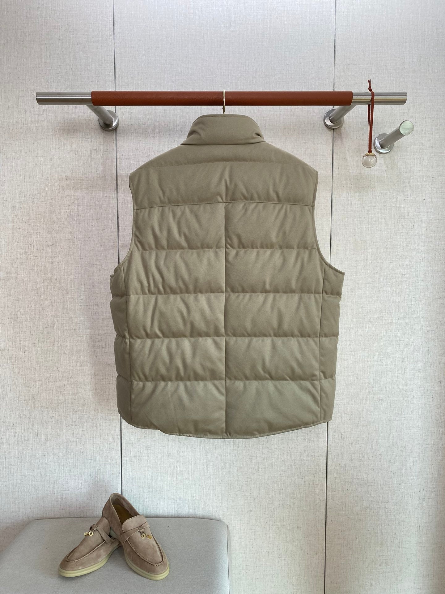 Gilet - Beige