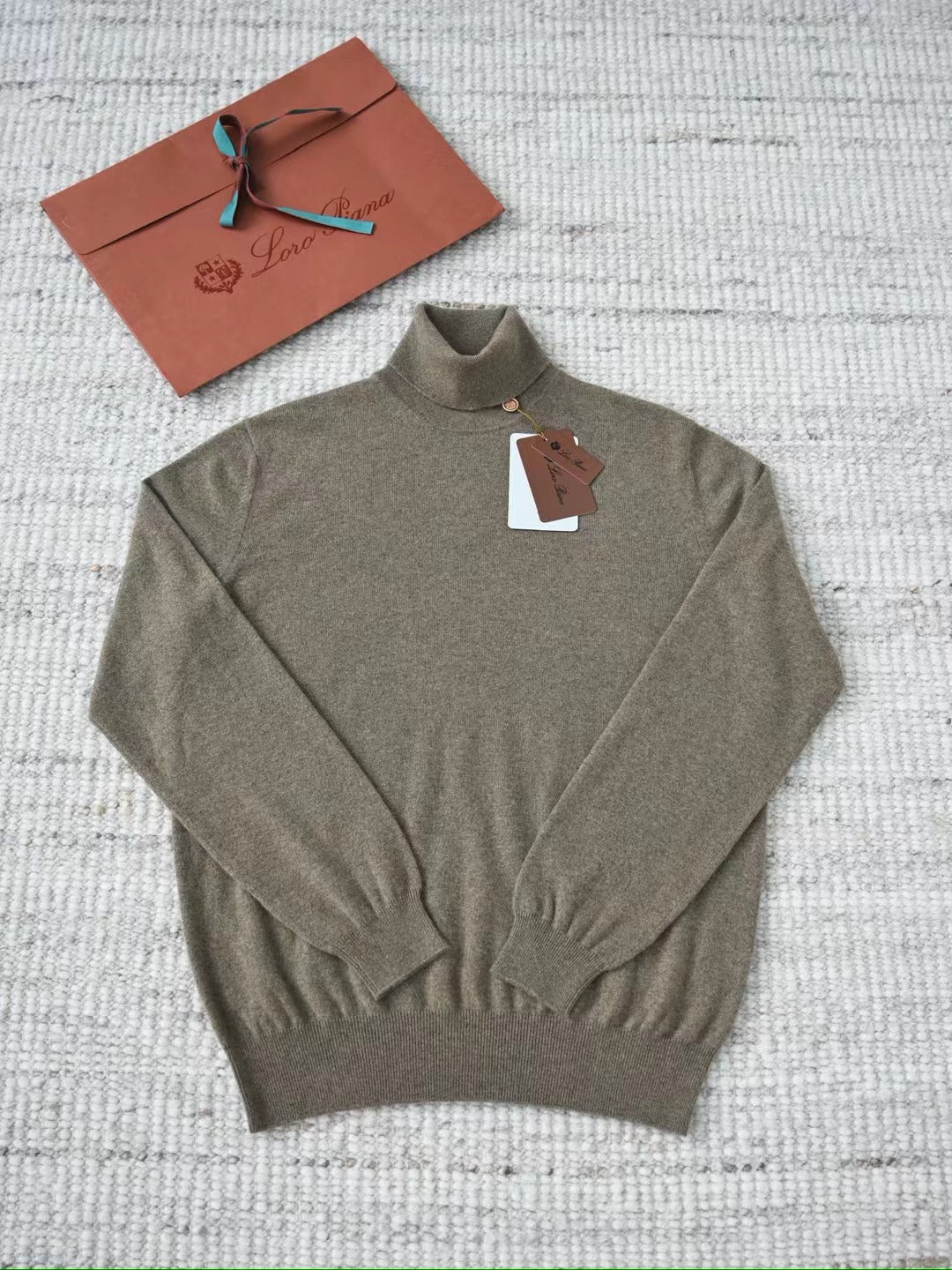 Sweater - Grey