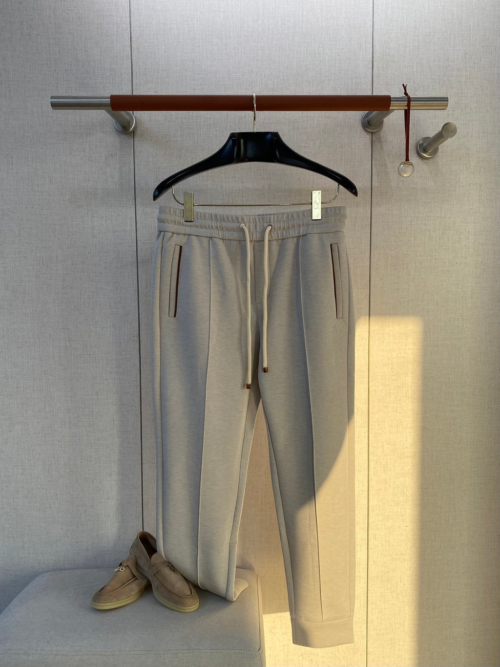 Trousers - Grey