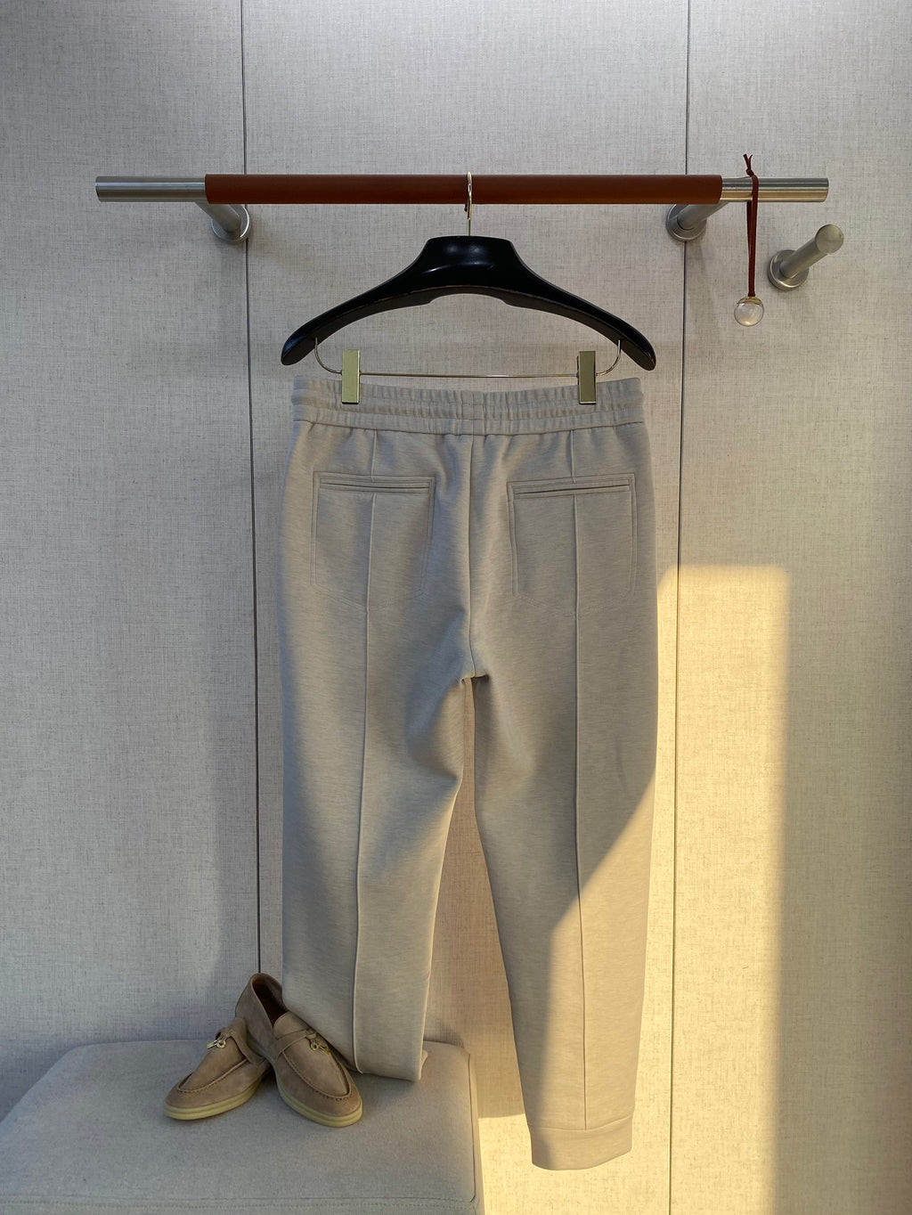 Trousers - Grey