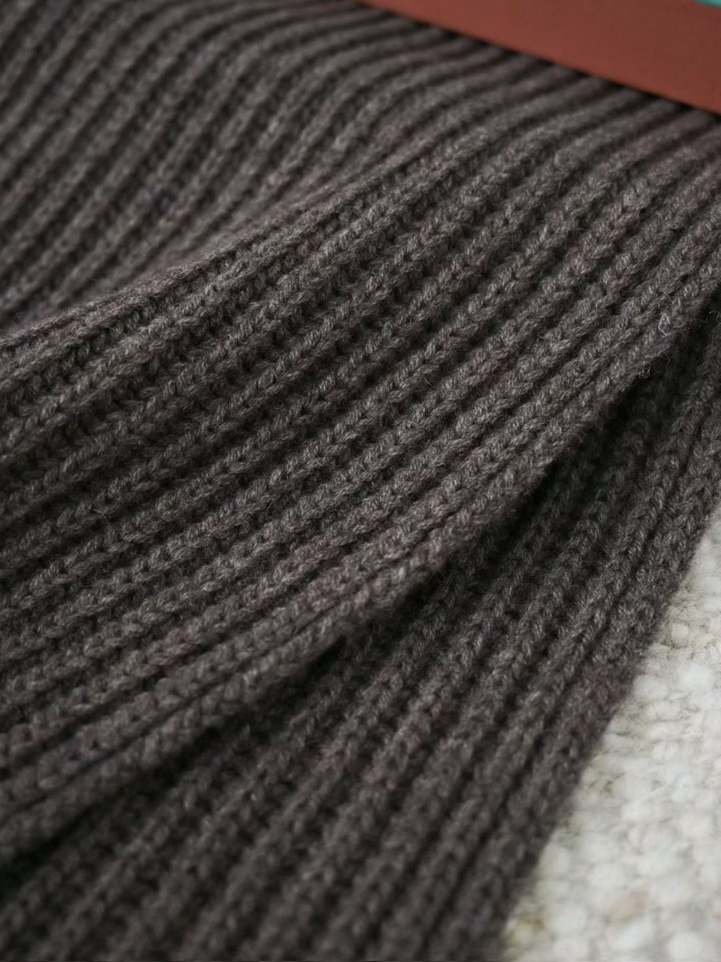 Scarf - Greybrown