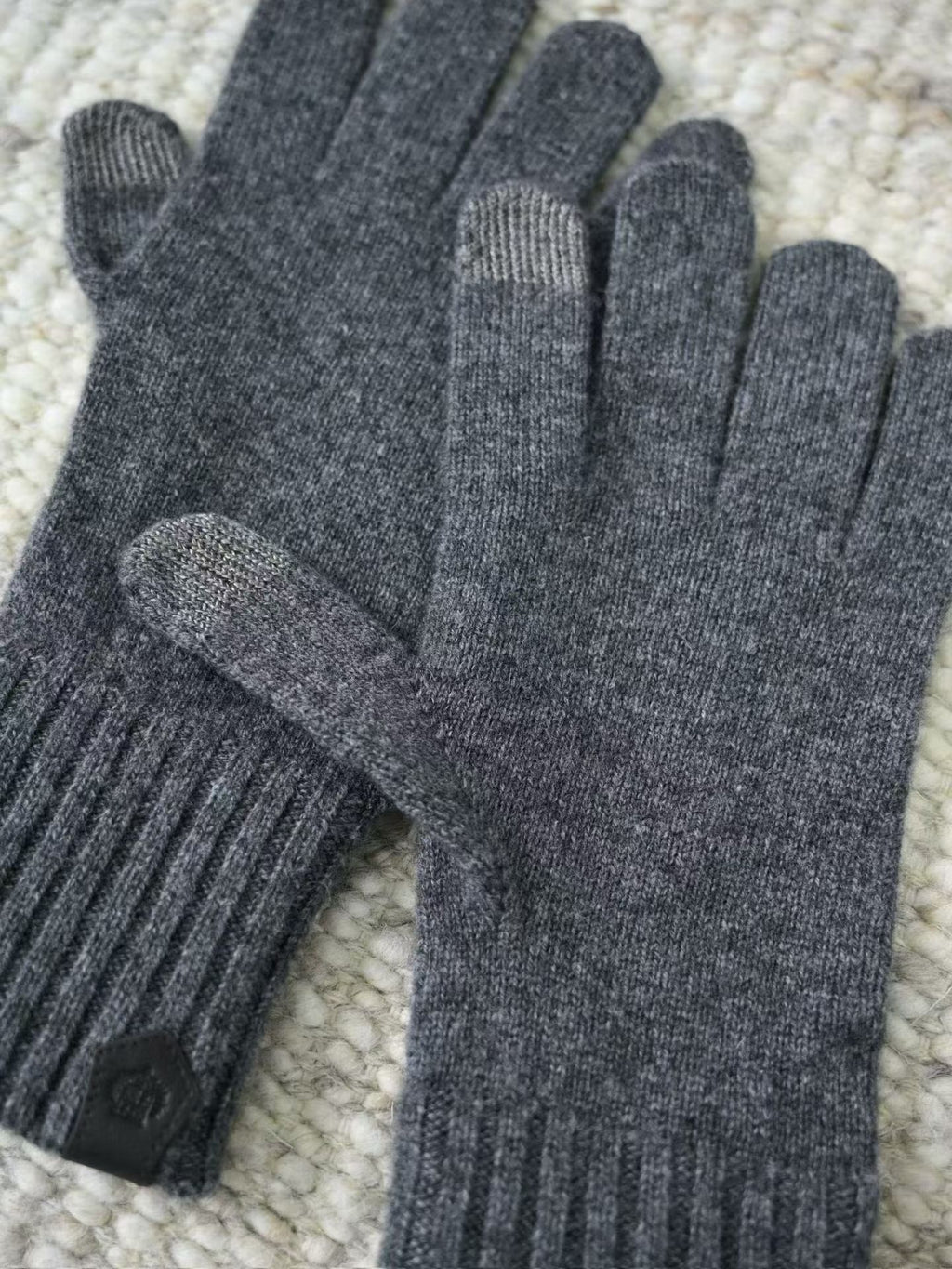 Gloves - Grey