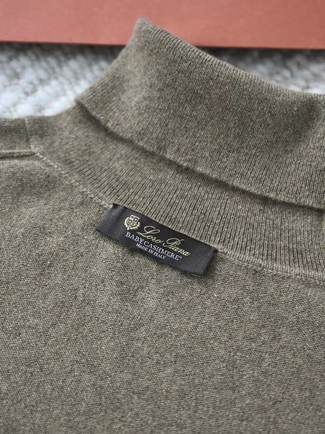 Sweater - Grey