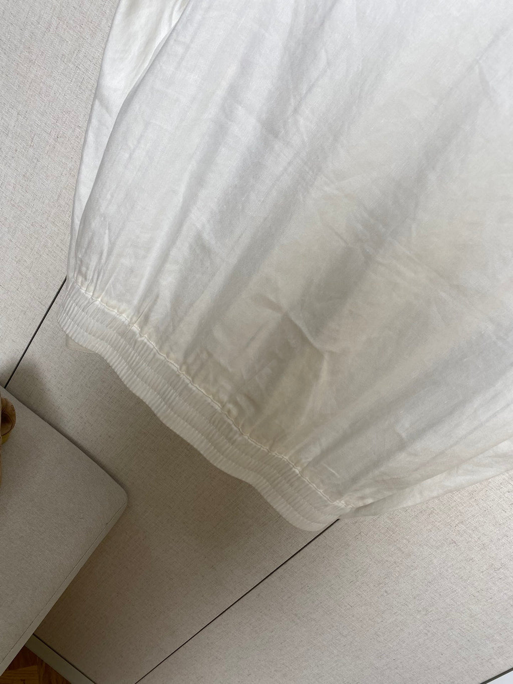 Brunello Cucinelli Weiße jacke – Leichte Übergangsjacke mit Hemdkragen