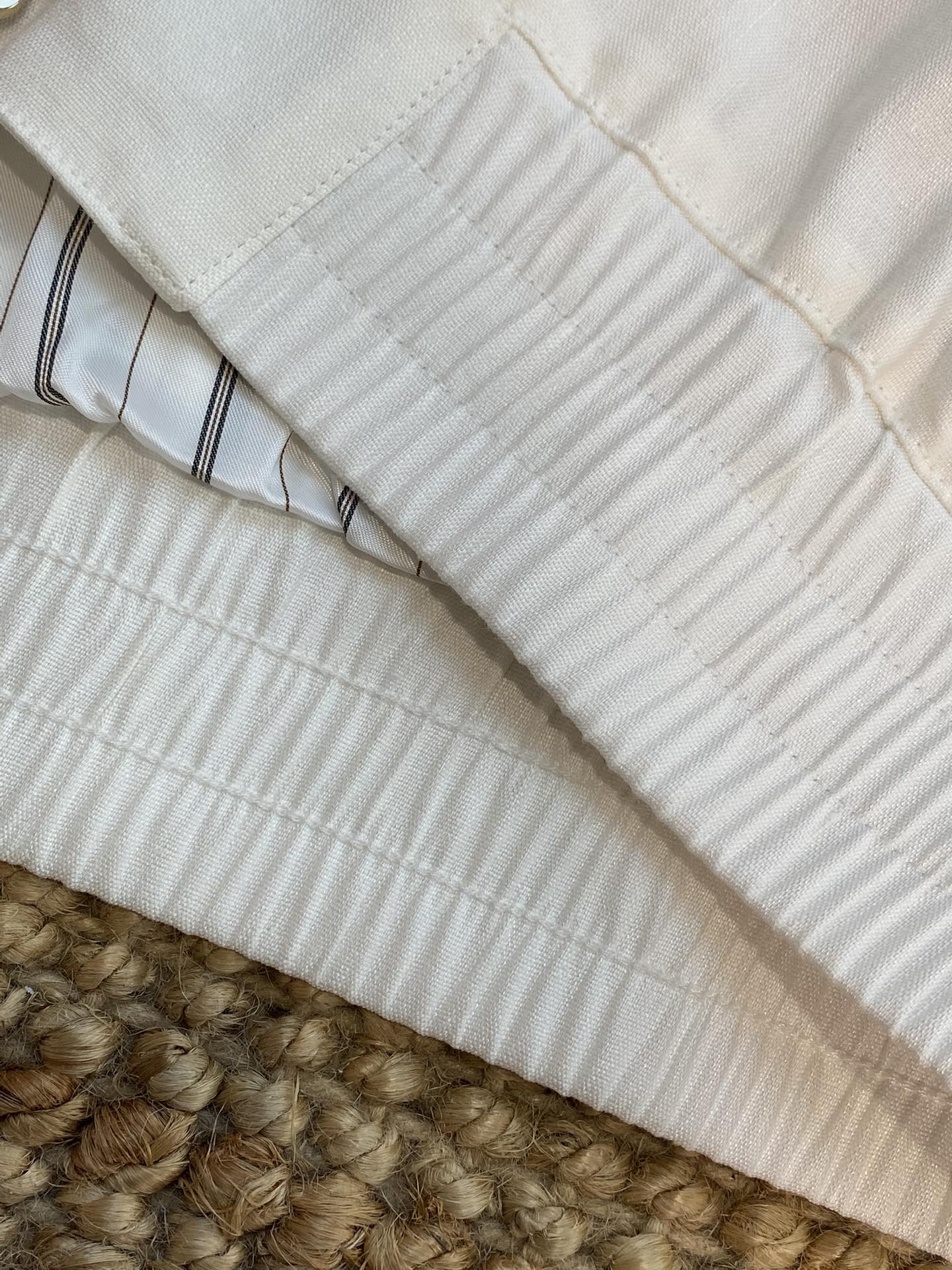 Brunello Cucinelli Weiße jacke – Leichte Übergangsjacke mit Hemdkragen