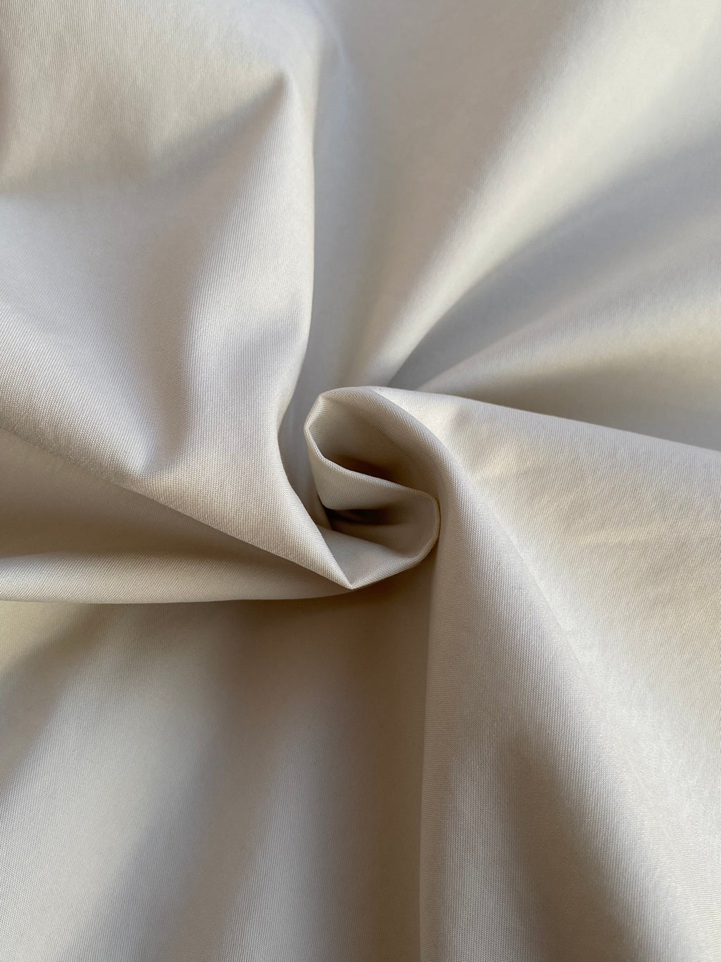 Brunello Cucinelli Hellbeige Herrenjacke – Leichte Übergangsjacke mit Druckknöpfen