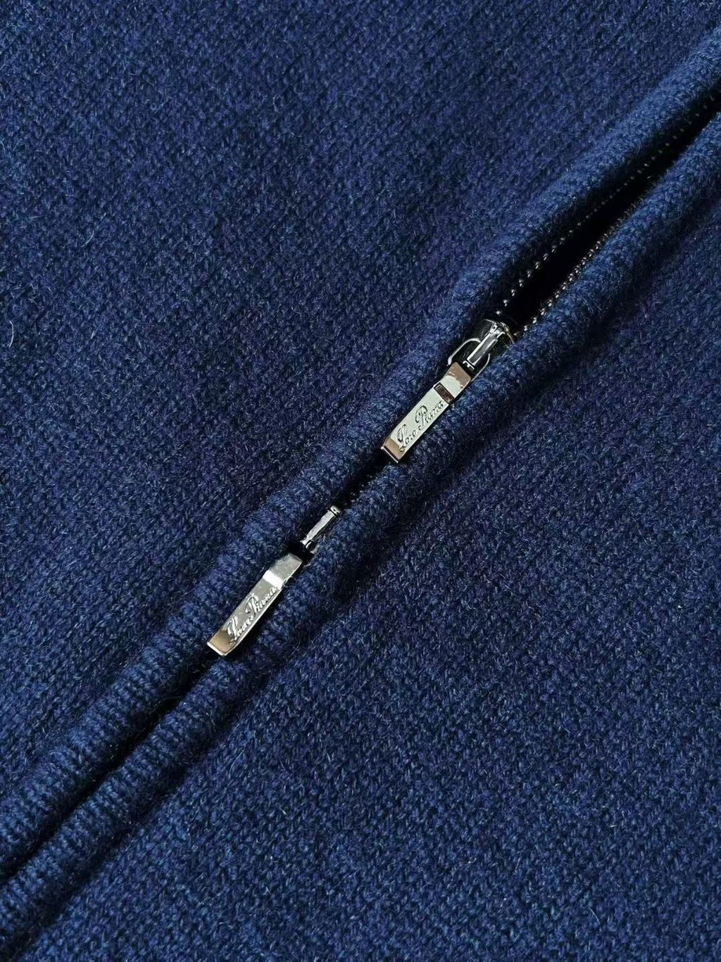 Loro Piana Baby Cashmere Strickjacke