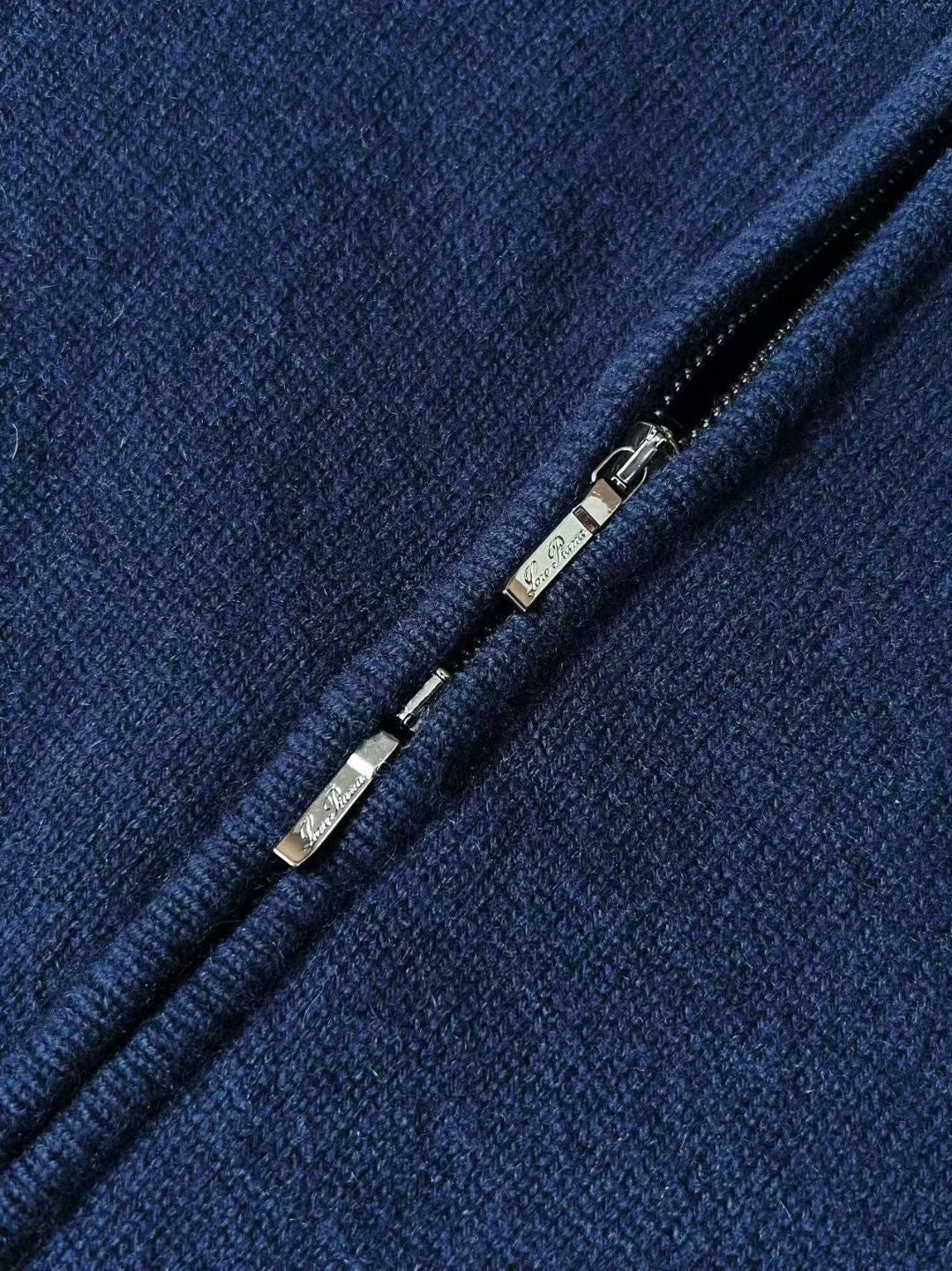 Loro Piana Baby Cashmere Strickjacke