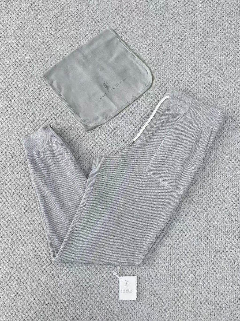 Brunello Cucinelli – Luxuriöser Zip-Hoodie aus Kaschmir-Mix