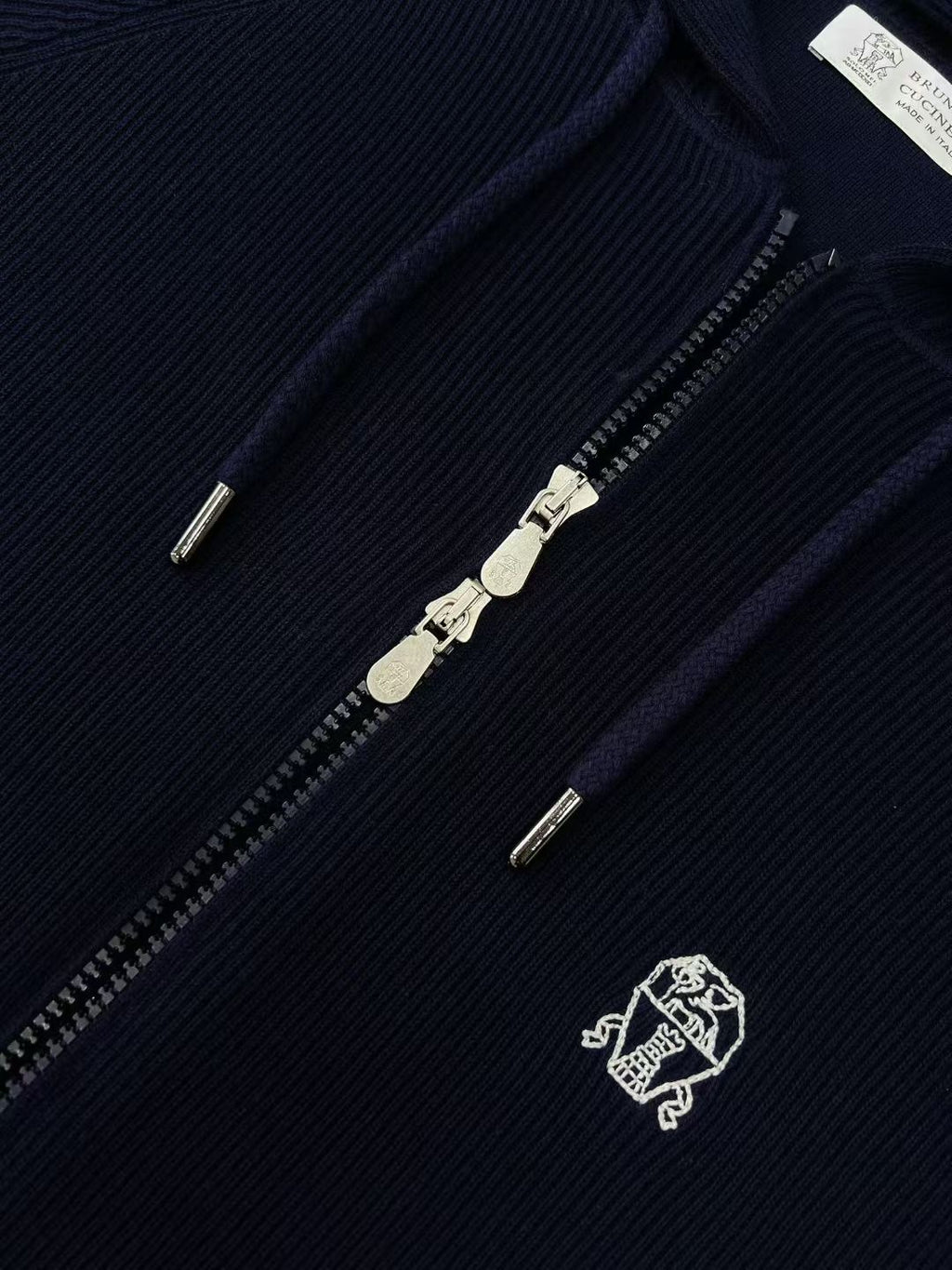 Brunello Cucinelli - Herren Jogginghose & Zip-Hoodie Set