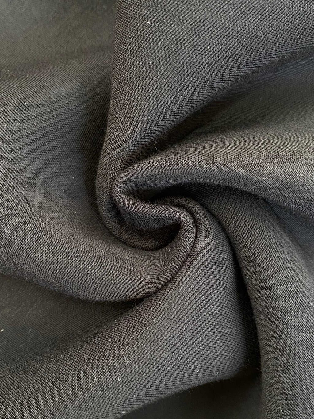 Lora Piana Sweatpants in Schwarz – Minimalistische Jogpants mit elastischem