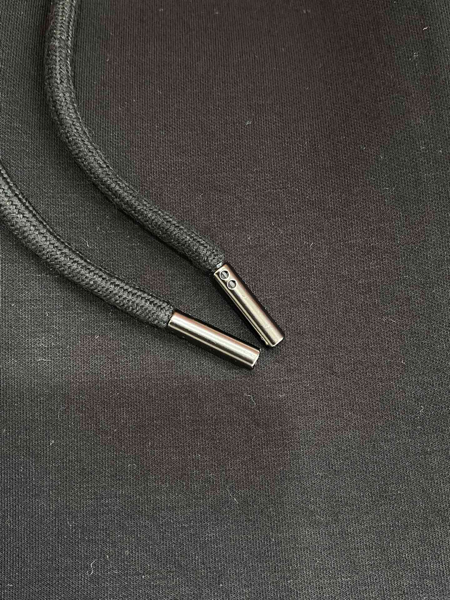 Lora Piana Sweatpants in Schwarz – Minimalistische Jogpants mit elastischem