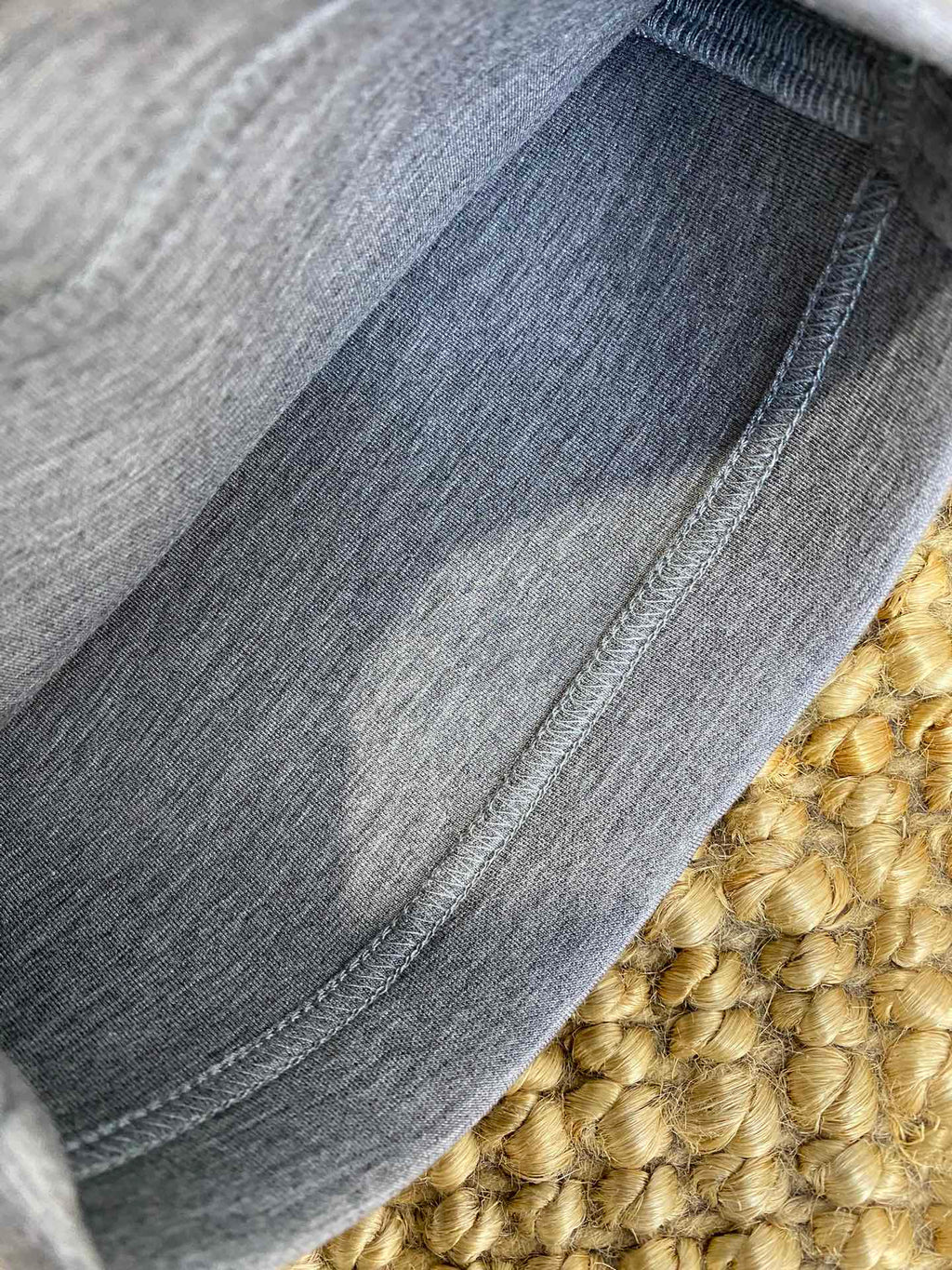 Lora Piana Sweatpants in Grau – Minimalistische Jogpants mit elastischem