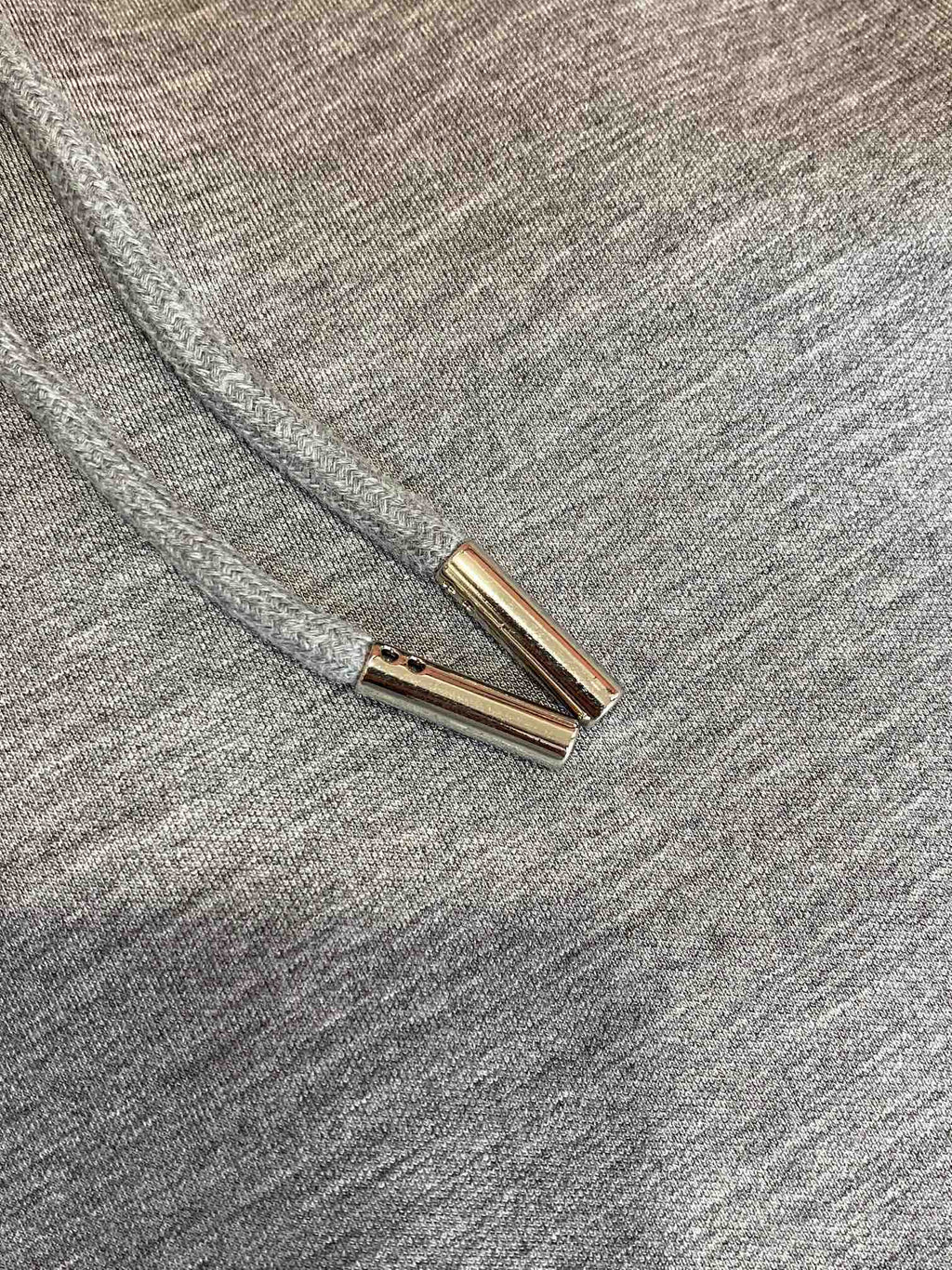 Lora Piana Sweatpants in Grau – Minimalistische Jogpants mit elastischem