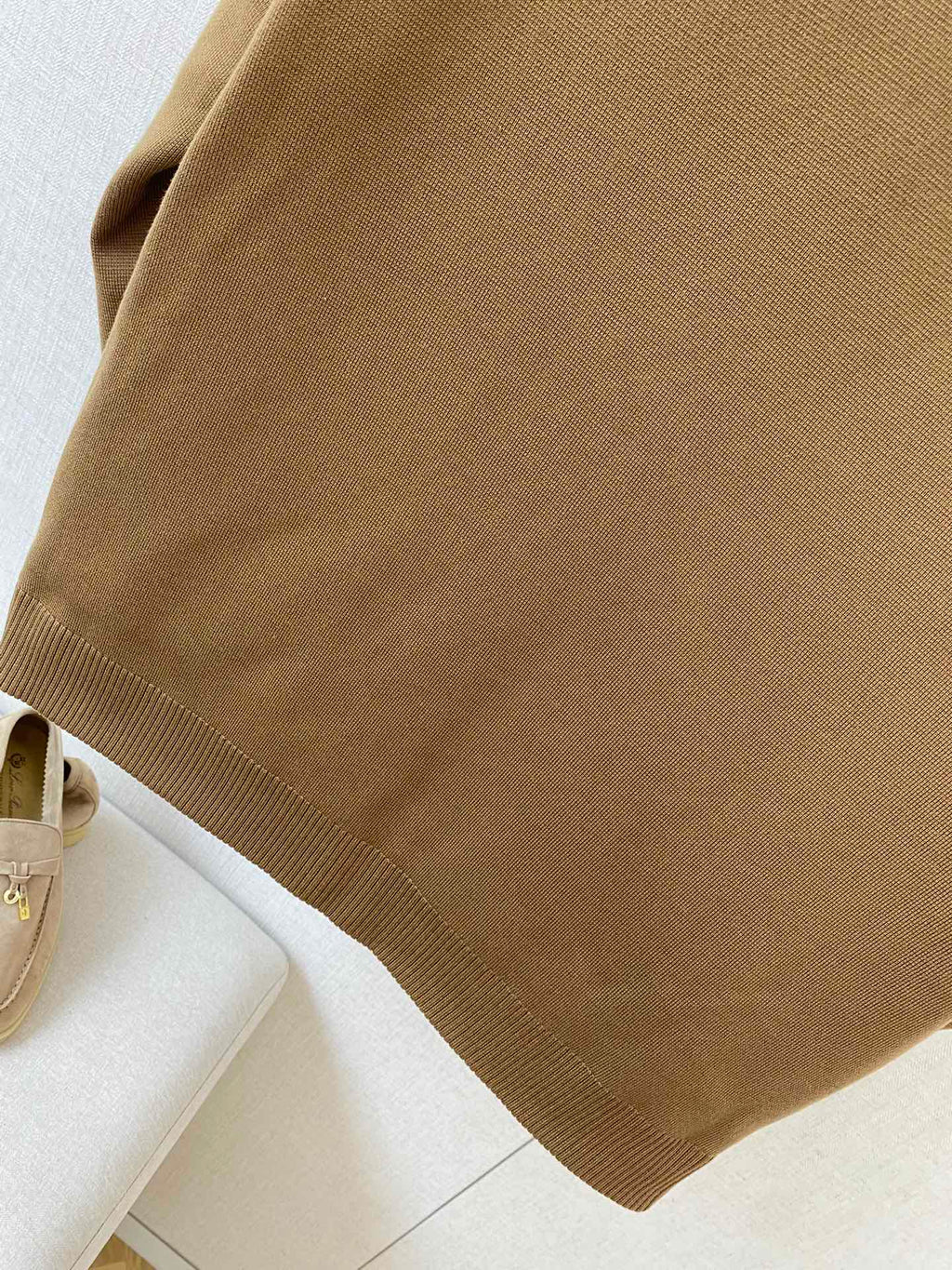 ZEGNA Olivgrüne Hybridjacke