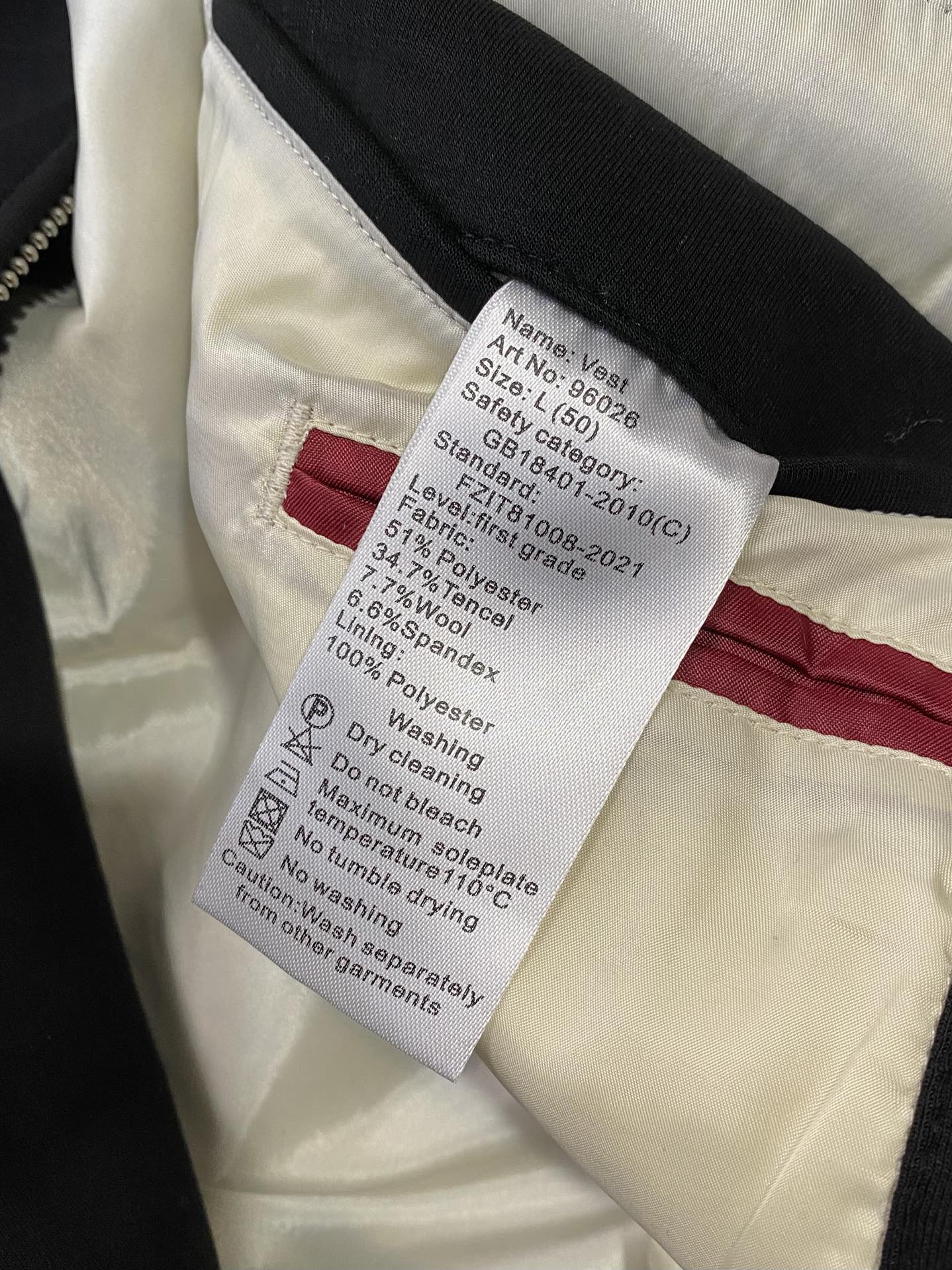 Brunello Cucinelli Kapuzenweste In Dunkelblau Mit Zwei-Wege-Reißverschluss und Kontrastpaspeln