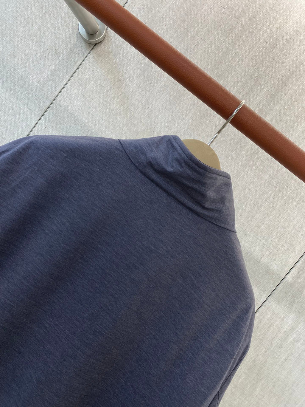 Brunello Cucinelli Herren Leichtjacke in Dunkelblau