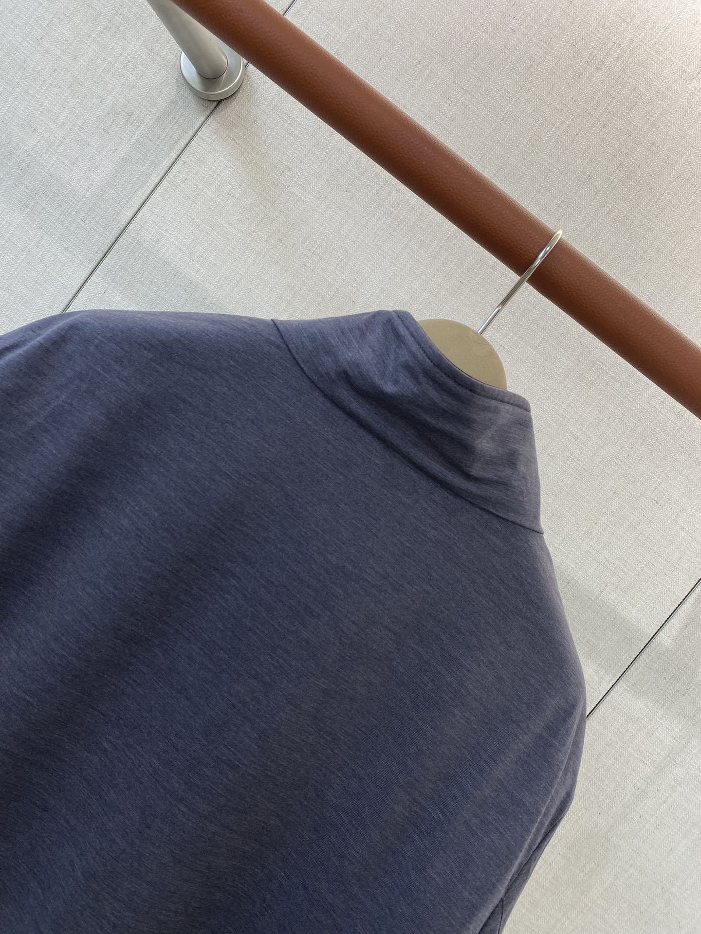 Brunello Cucinelli Herren Leichtjacke in Dunkelblau