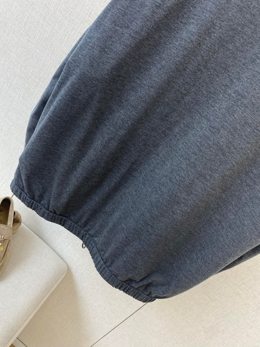 Brunello Cucinelli Herren Leichtjacke in Bordeaux