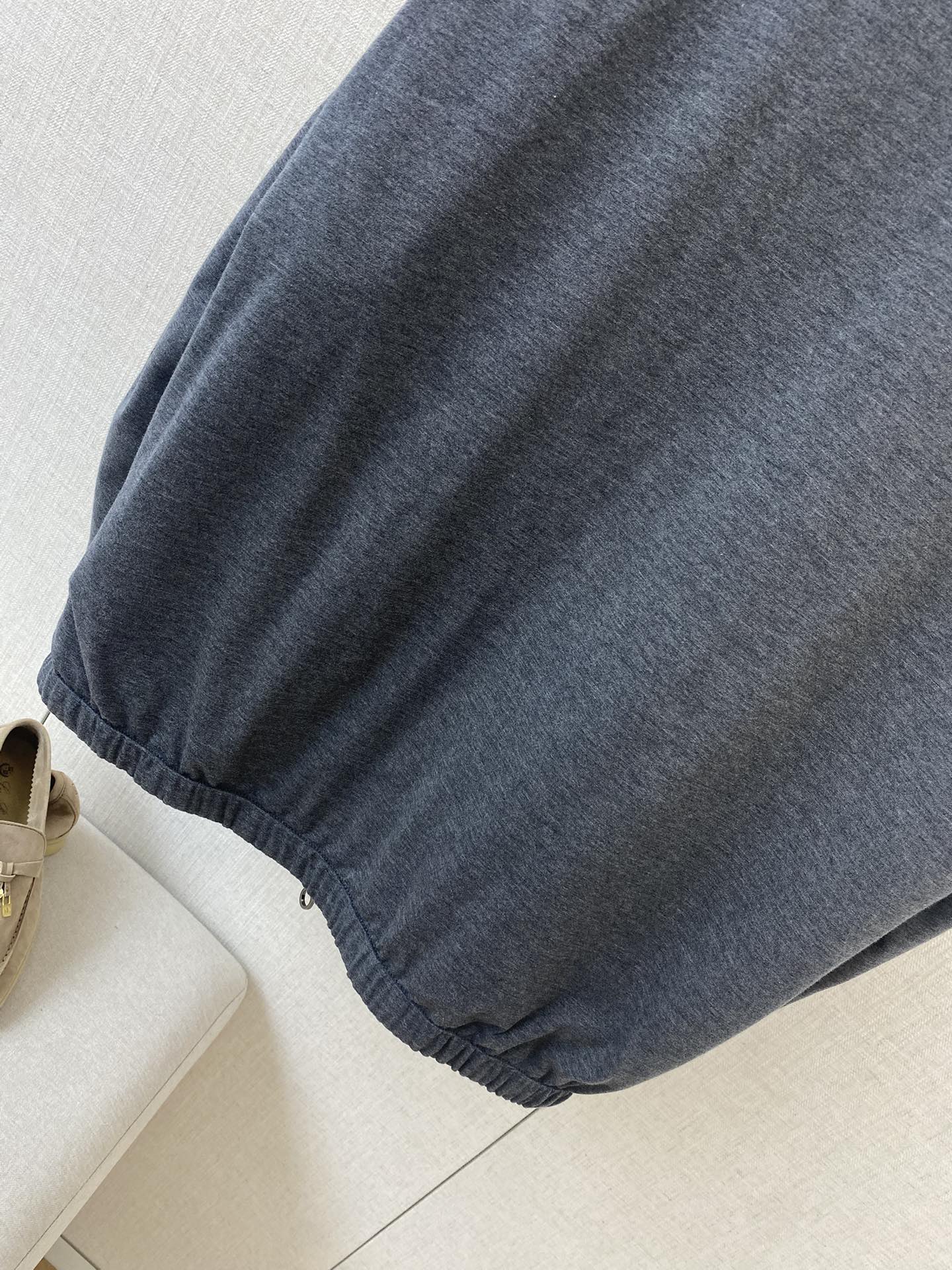 Brunello Cucinelli Herren Leichtjacke in Bordeaux