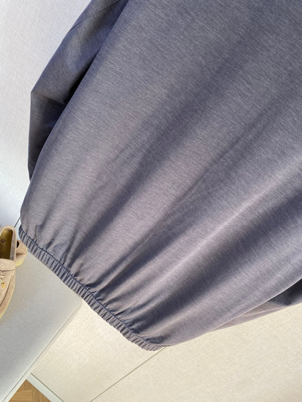 Brunello Cucinelli Herren Leichtjacke in Grau – Elegante Übergangsjacke