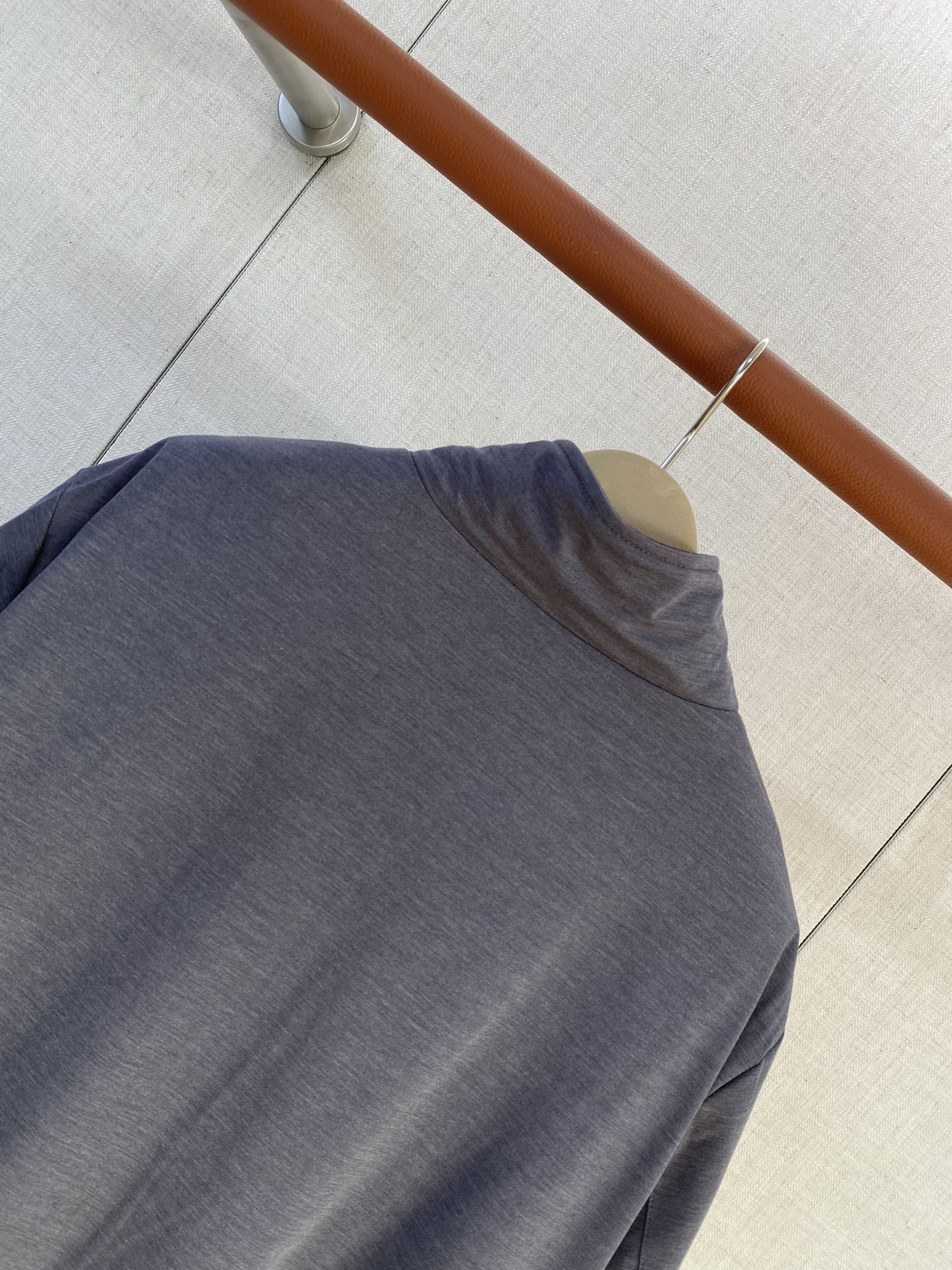 Brunello Cucinelli Herren Leichtjacke in Grau – Elegante Übergangsjacke