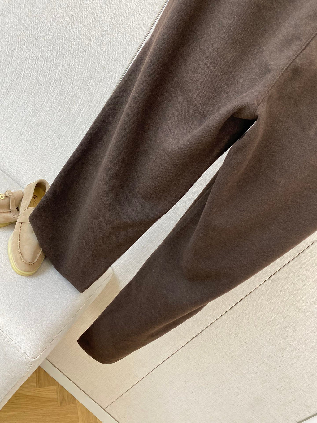 Ermenegildo Zegna Schwarze Jogpants