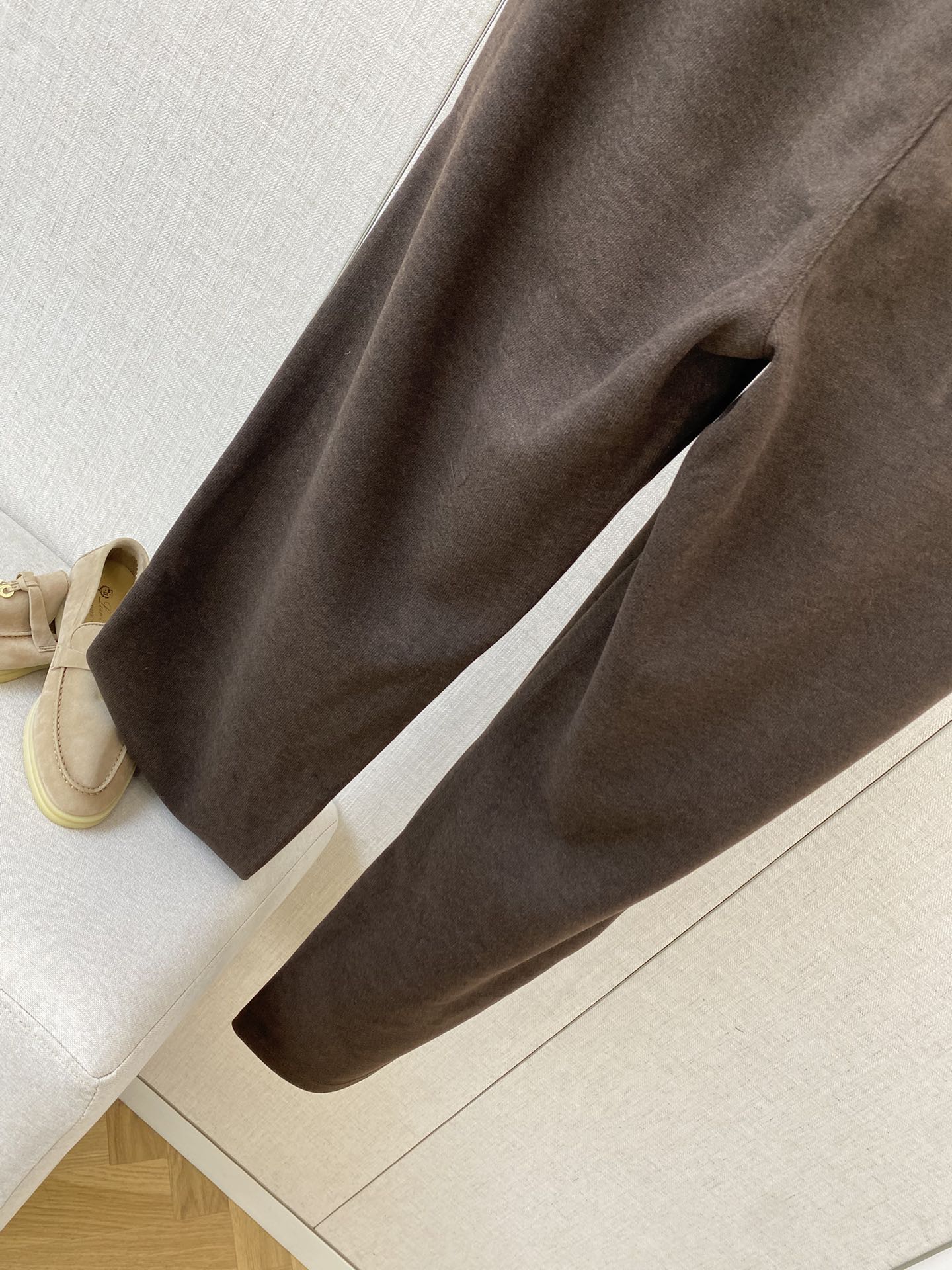 Ermenegildo Zegna Schwarze Jogpants