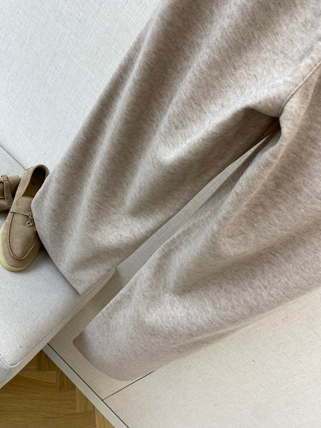 ZEGNA Casual-Hose mit Tunnelzug Beige