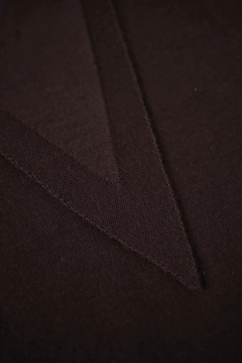 Loro Piana – Superfine Cashmere Schal in Dunkelbraun