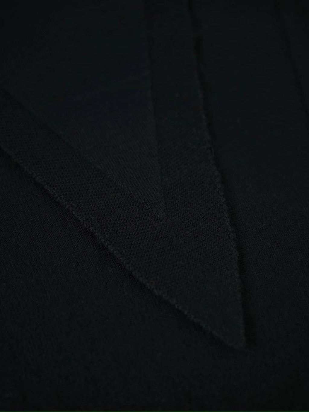 Loro Piana Superfine Cashmere Schal in Schwarz