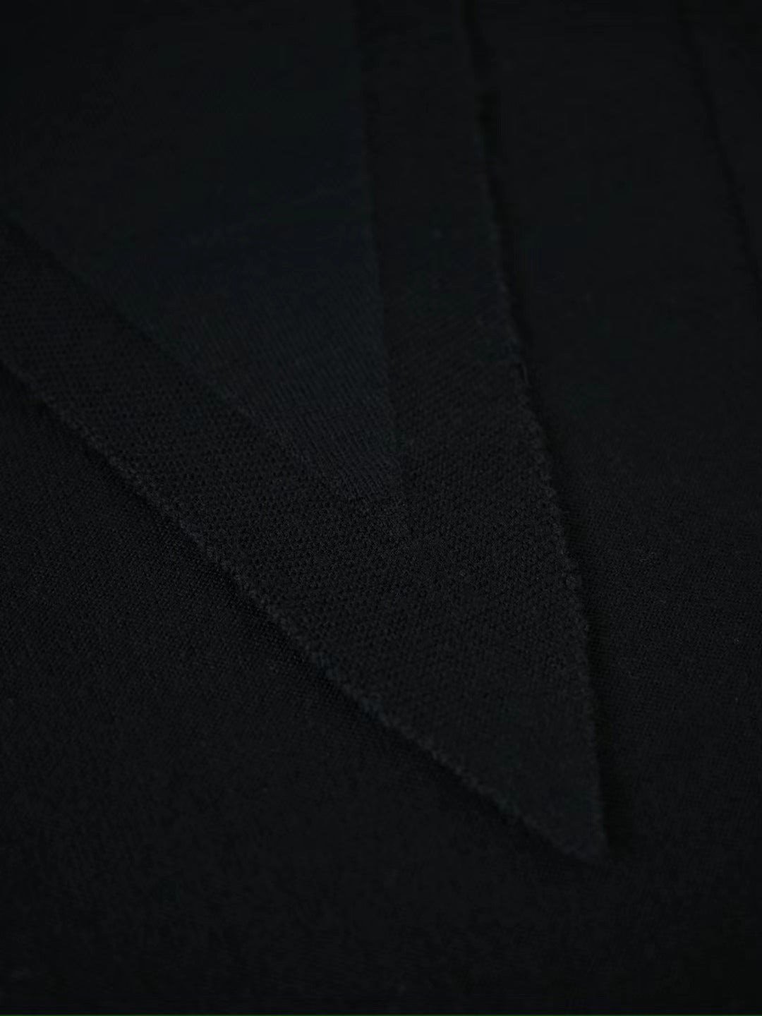 Loro Piana Superfine Cashmere Schal in Schwarz