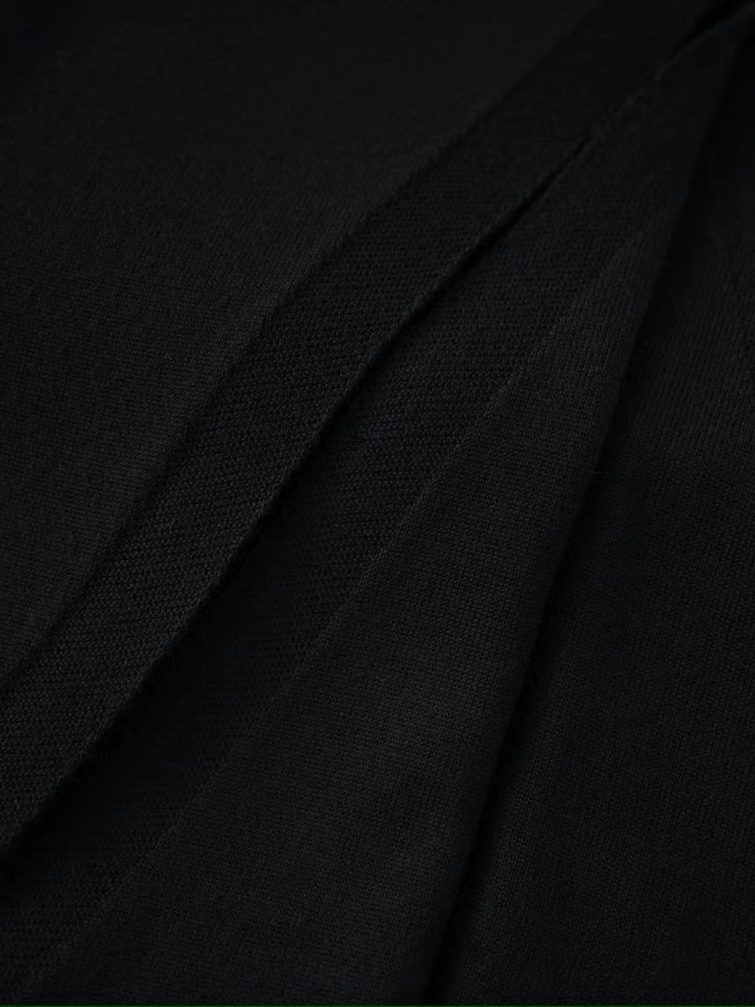 Loro Piana Superfine Cashmere Schal in Schwarz