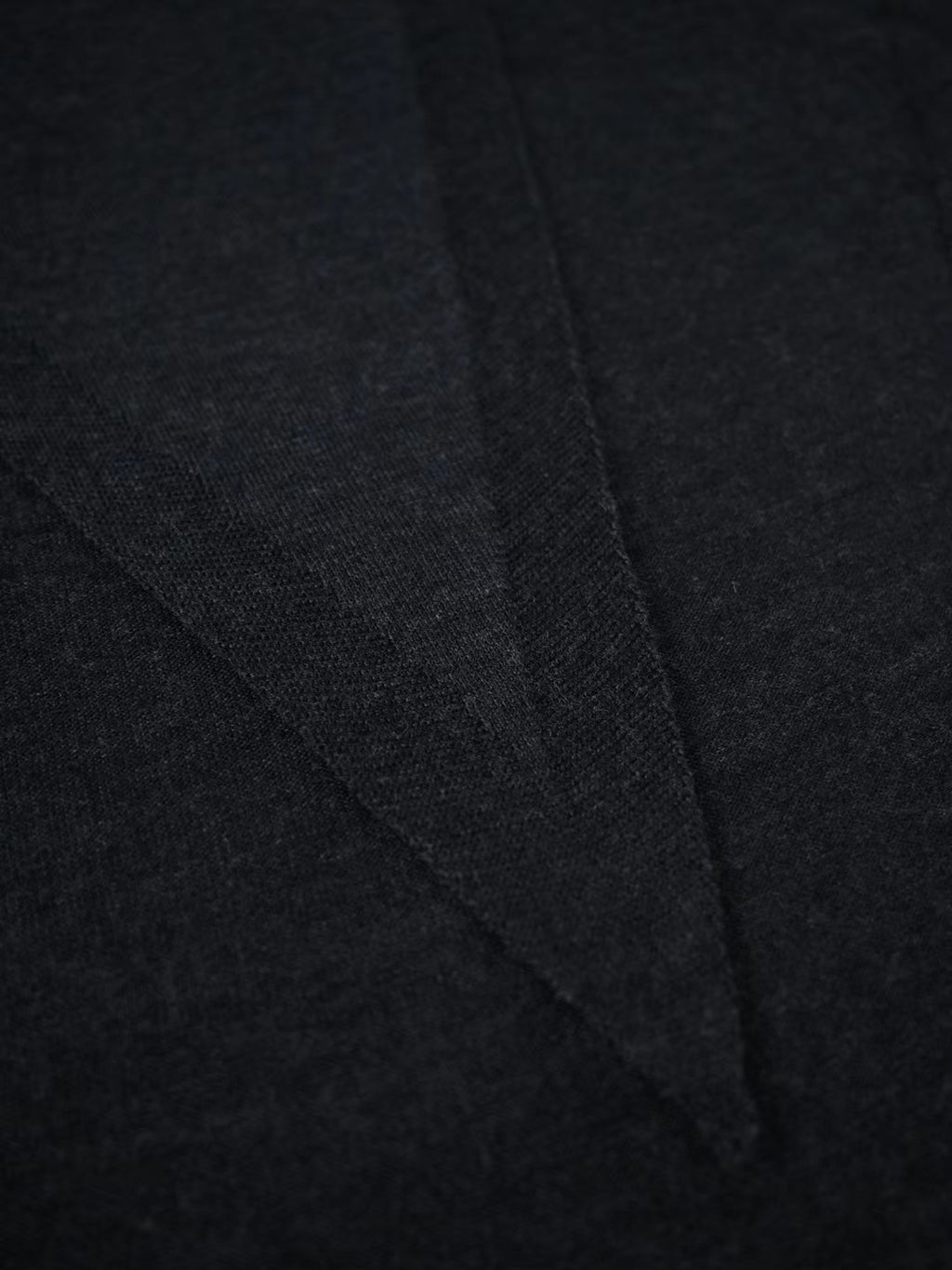 Loro Piana Kaschmirschal Dunkelgrau – Luxuriöser Herren-Schal aus feinem Cashmere