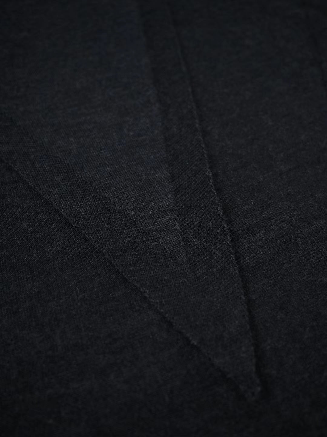 Loro Piana Kaschmirschal Dunkelgrau – Luxuriöser Herren-Schal aus feinem Cashmere