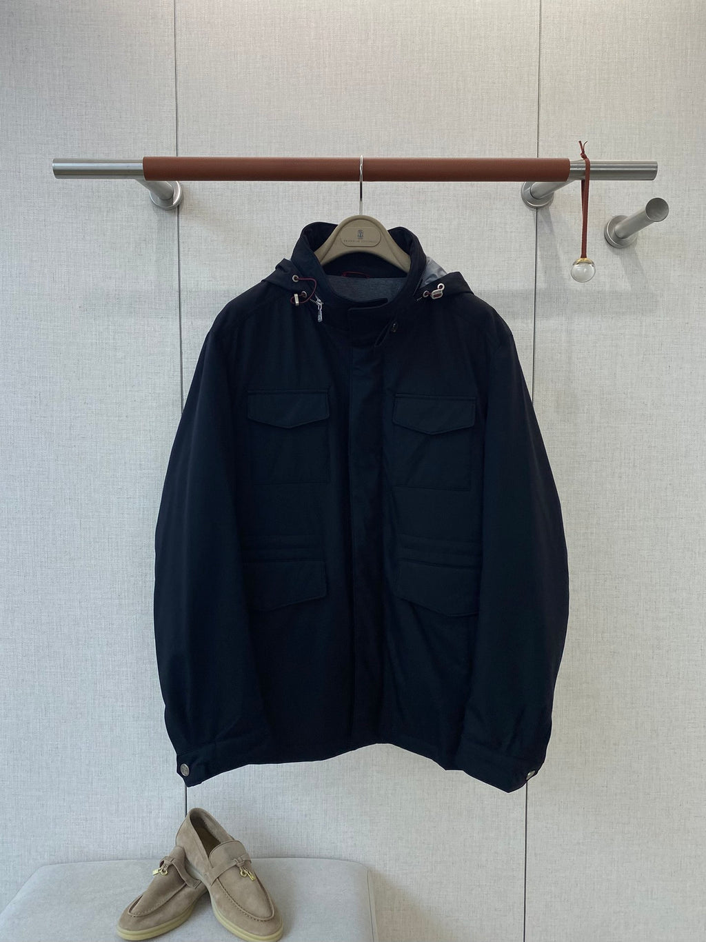 Jacket - Darkblue