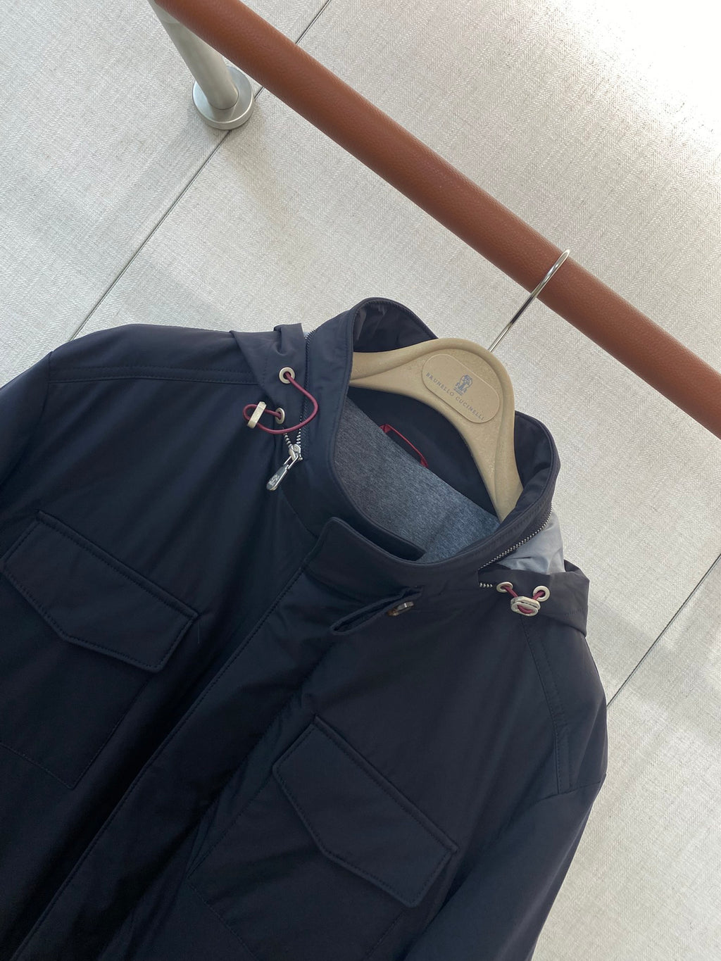 Jacket - Darkblue