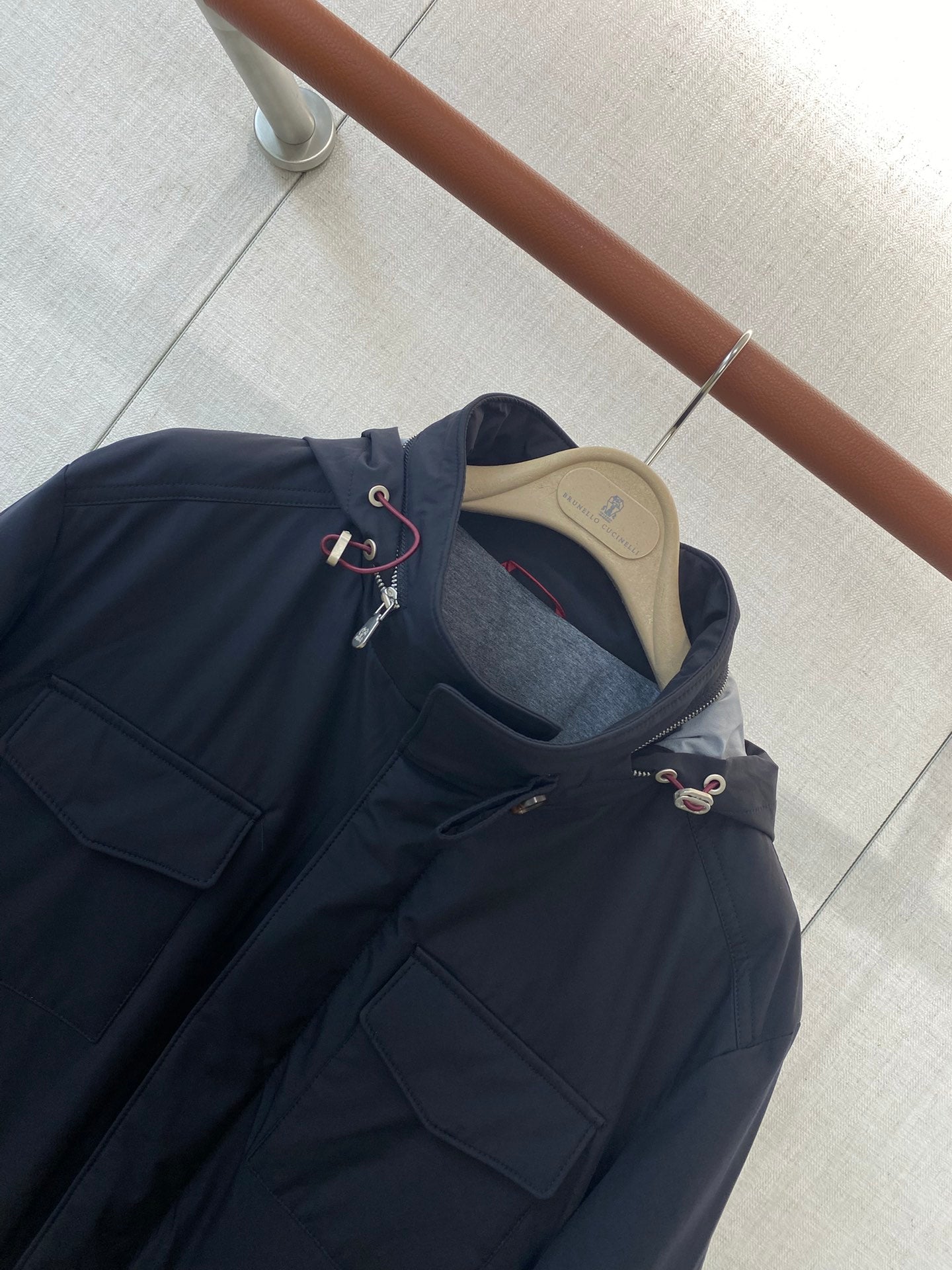 Jacket - Darkblue