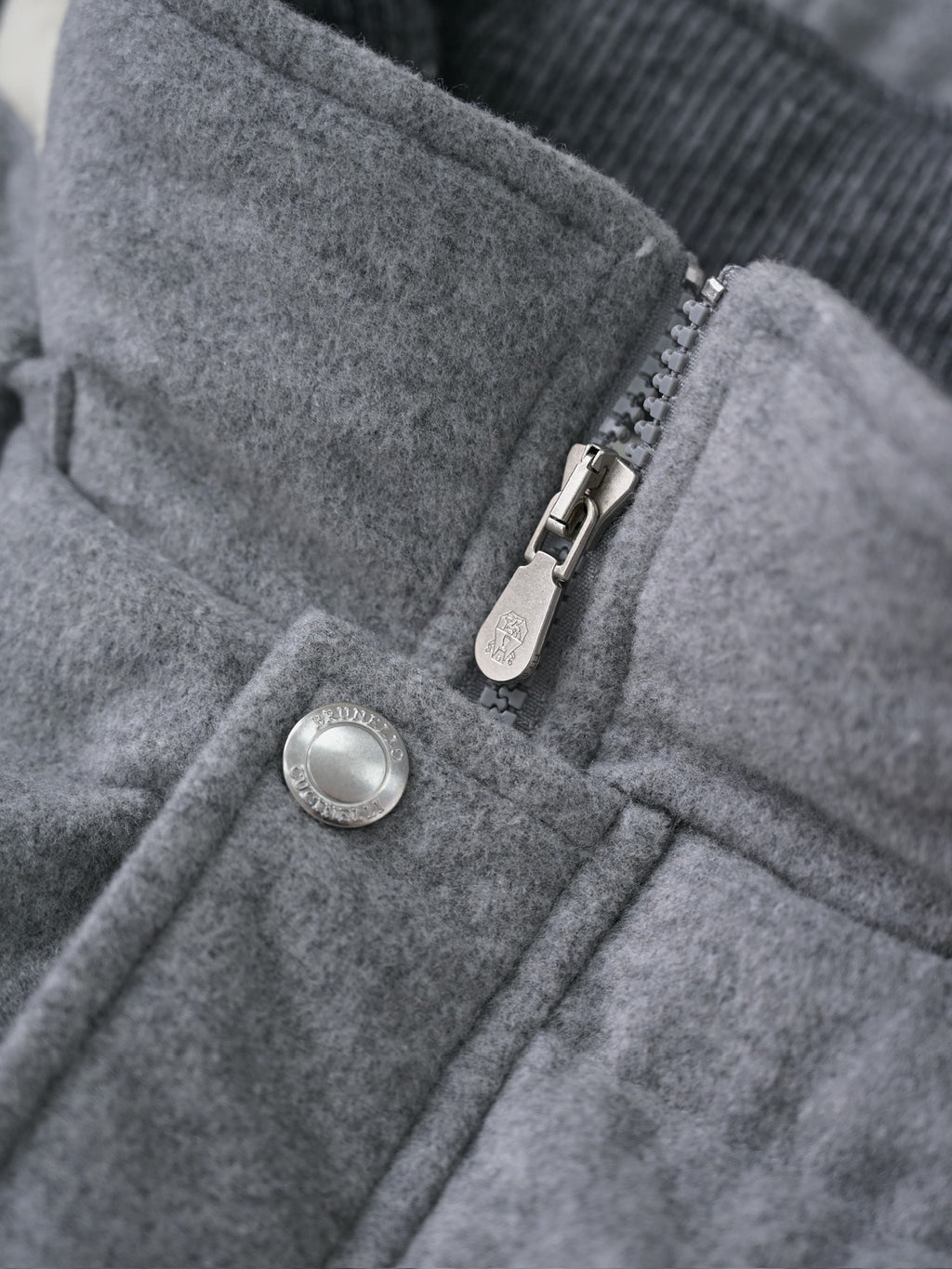 Winter Parka - Lightgrey