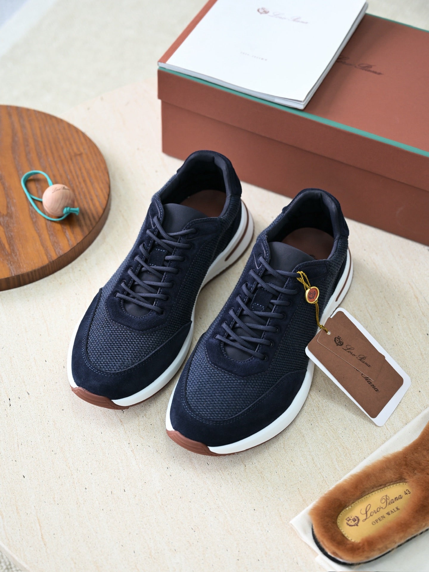 Sneaker - NavyBlue